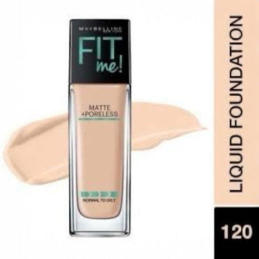 Fit me foundation