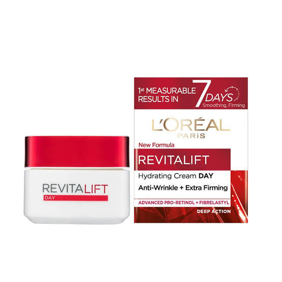 L'Oréal Revitalift Cream