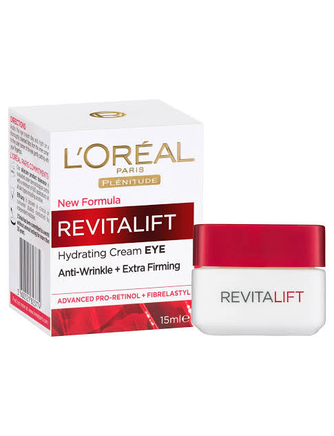 L'Oréal Revitalift Cream