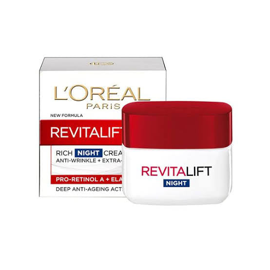 L'Oréal Revitalift Cream